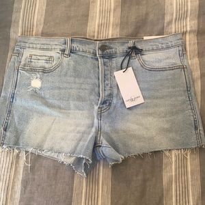 Carly Jean Shorts